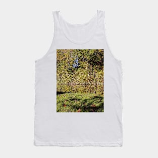 Autumn Oxford Canal Reflections Tank Top